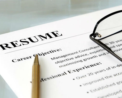 Перевод резюме - фото