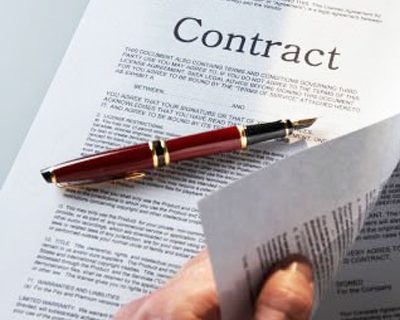 Перевод юридических документов - фото